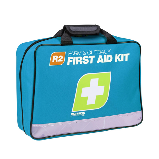 FastAid R2 Farm & Outback™ Soft Pack First Aid Kit - 1pc