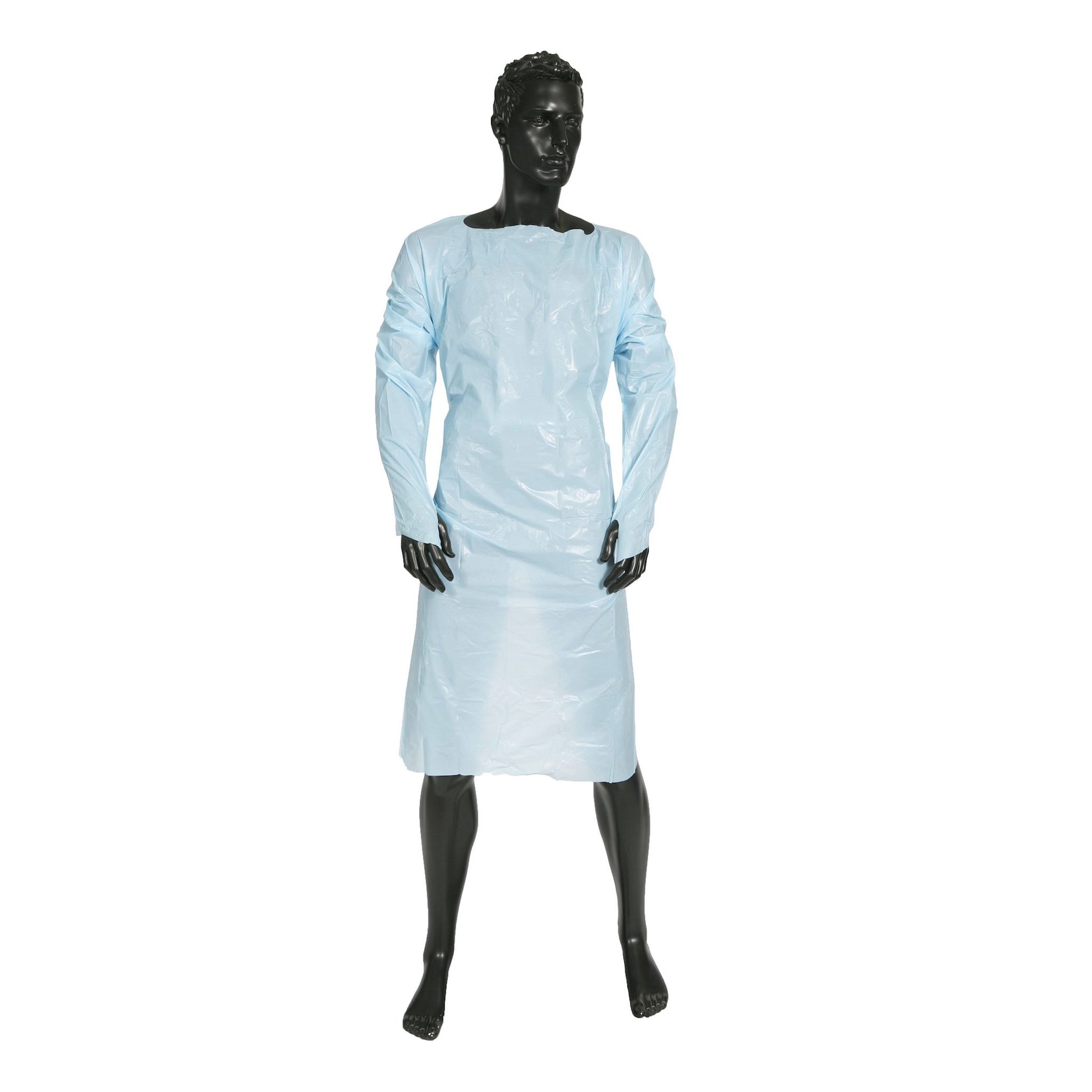 Ultra Health CPE Isolation Gowns (std) 75 pack