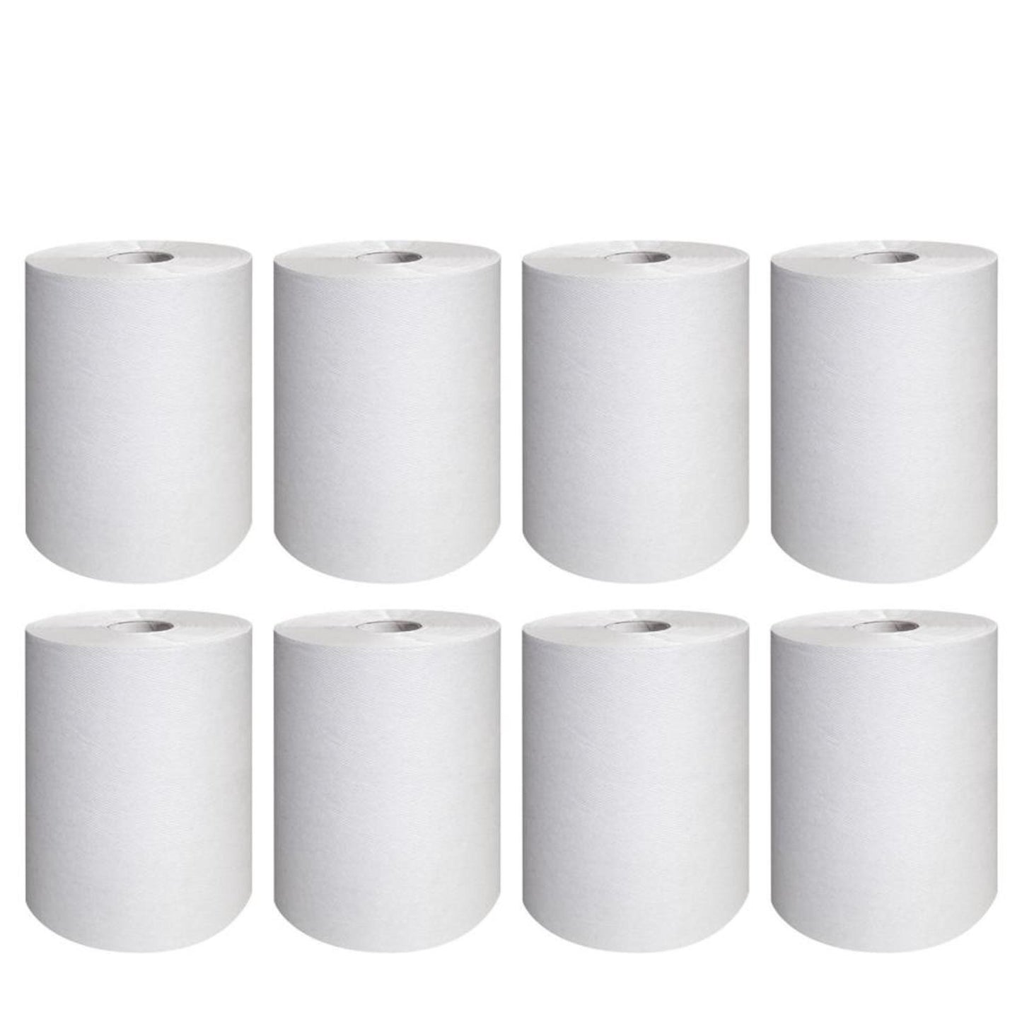 Scott 44199 Long Roll Hand Towel White 140m Roll Case 8 Media 1 of 1